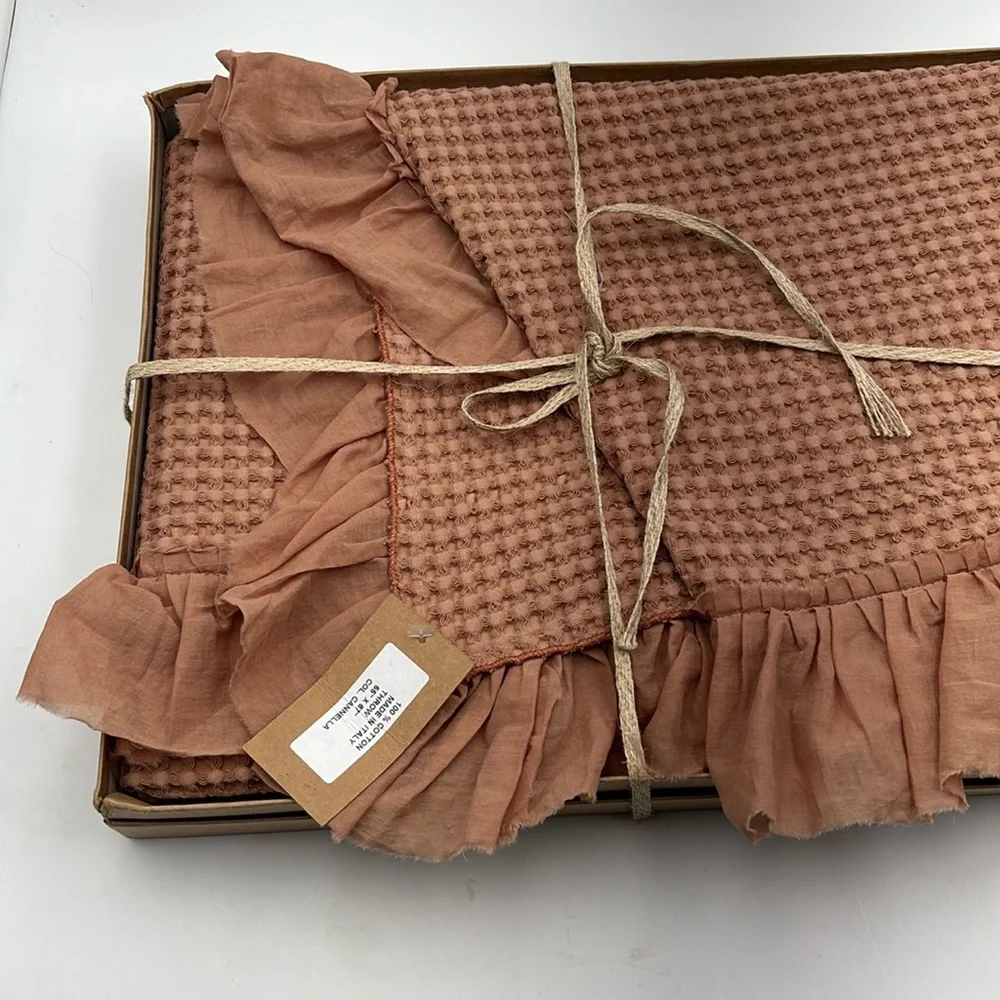 Petracchi 1986 Throw Made in Italy